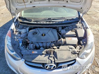 Zdjęcie 11 z 12 samochodu: 2013 HYUNDAI ELANTRA LIMITED VIN:KMHDH4AE9DU659037 - miniatura