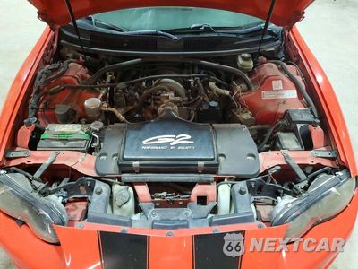 Zdjęcie 11 z 12 samochodu: 1999 CHEVROLET CAMARO Z28 VIN:2G1FP22G4X2135866 - miniatura
