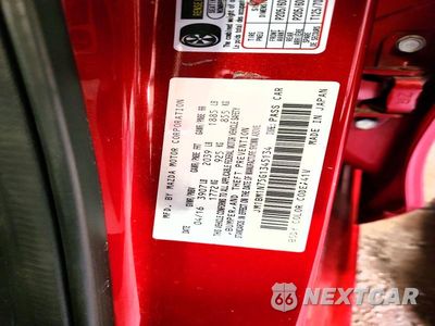 Zdjęcie 12 z 12 samochodu: 2016 MAZDA 3 GRAND TOURING VIN:JM1BM1N75G1345134 - miniatura