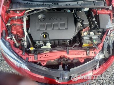 Zdjęcie 11 z 12 samochodu: 2014 TOYOTA COROLLA LE VIN:5YFBURHE5EP096769 - miniatura