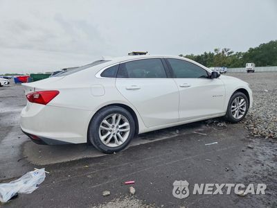 Trzecie zdjęcie samochodu z tyłu: 2017 CHEVROLET MALIBU LT VIN:1G1ZE5ST1HF182841 - miniatura