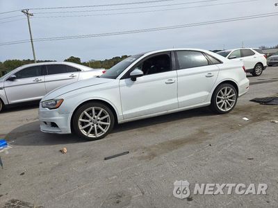 2015 AUDI A3 PREMIUM WAUAJGFF7F1060833 - główne zdjęcie licytacji z USA - miniatura