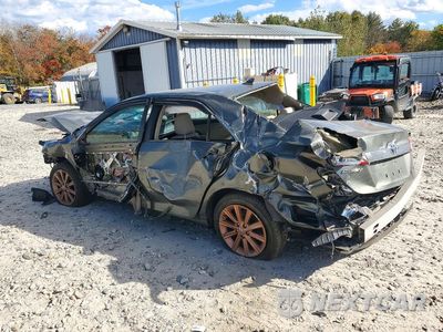 Drugie zdjęcie samochodu z przodu: 2012 TOYOTA CAMRY HYBRID XLE VIN:4T1BD1FK9CU006206 - miniatura