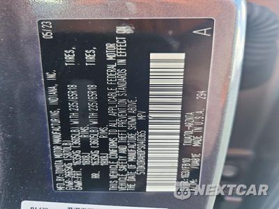 Zdjęcie 13 z 13 samochodu: 2023 TOYOTA HIGHLANDER L VIN:5TDKDRAH0PS040365 - miniatura