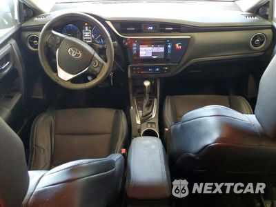 Zdjęcie 8 z 13 samochodu: 2019 TOYOTA COROLLA SE VIN:5YFBURHE9KP885843 - miniatura