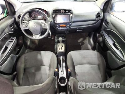 Zdjęcie 8 z 12 samochodu: 2024 MITSUBISHI MIRAGE G4 ES VIN:ML32FUFJ0RHF17768 - miniatura