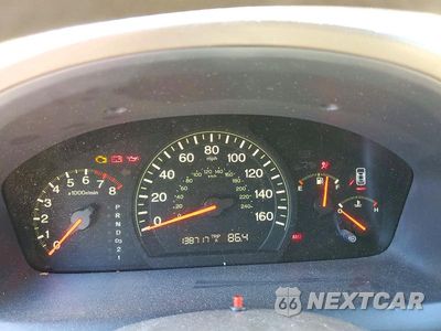 Zdjęcie 9 z 12 samochodu: 2004 HONDA ACCORD EX VIN:1HGCM56624A001212 - miniatura