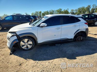 2021 HYUNDAI KONA LIMITED KM8K33AG1MU129209 - główne zdjęcie licytacji z USA - miniatura