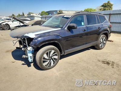 2025 VOLKSWAGEN ATLAS SE 1V2HR2CA9SC501185 - główne zdjęcie licytacji z USA - miniatura