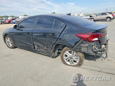 Drugie zdjęcie samochodu z przodu: 2020 HYUNDAI ELANTRA SEL VIN:KMHD84LF4LU064925 - miniatura