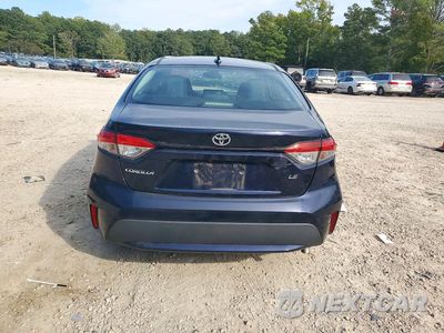 Zdjęcie 6 z 13 samochodu: 2020 TOYOTA COROLLA LE VIN:5YFEPRAE0LP085142 - miniatura