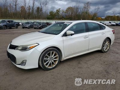 2015 TOYOTA AVALON LIMITED 4T1BK1EB2FU173860 - główne zdjęcie licytacji z USA - miniatura