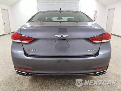 Zdjęcie 6 z 12 samochodu: 2016 HYUNDAI GENESIS 3.8L VIN:KMHGN4JE8GU111301 - miniatura