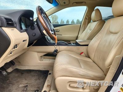 Zdjęcie 7 z 13 samochodu: 2013 LEXUS RX 350 BASE VIN:2T2BK1BA9DC194128 - miniatura