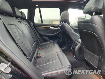 Zdjęcie 10 z 12 samochodu: 2019 BMW X3 XDRIVE30I VIN:5UXTR9C59KLR04590 - miniatura