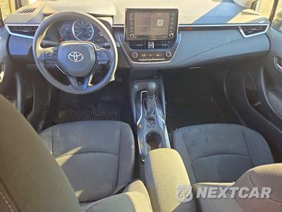 Zdjęcie 8 z 12 samochodu: 2021 TOYOTA COROLLA LE VIN:JTDEPMAE2MJ176177 - miniatura