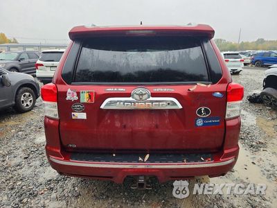 Zdjęcie 6 z 13 samochodu: 2012 TOYOTA 4RUNNER SR5 VIN:JTEBU5JR1C5081830 - miniatura
