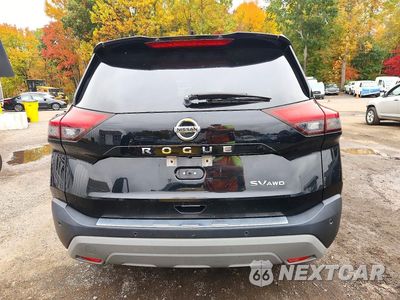 Zdjęcie 6 z 13 samochodu: 2021 NISSAN ROGUE SV VIN:JN8AT3BB2MW227483 - miniatura