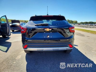 Zdjęcie 6 z 13 samochodu: 2026 CHEVROLET TRAX 1LT VIN:KL77LHEPXTC038622 - miniatura