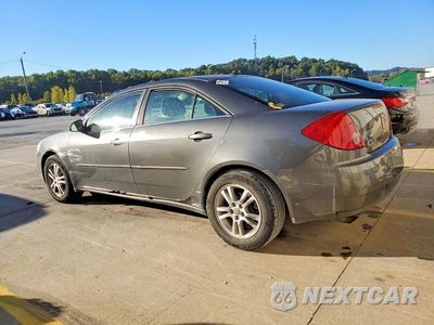 Drugie zdjęcie samochodu z przodu: 2005 PONTIAC G6 VIN:1G2ZG528354133794 - miniatura
