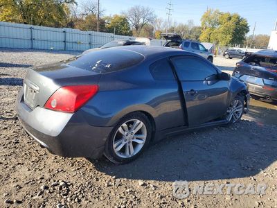 Trzecie zdjęcie samochodu z tyłu: 2011 NISSAN ALTIMA 2.5 S VIN:1N4AL2EPXBC111580 - miniatura