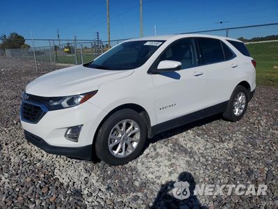 2019 CHEVROLET EQUINOX LT 3GNAXKEVXKS597659 - główne zdjęcie licytacji z USA - miniatura