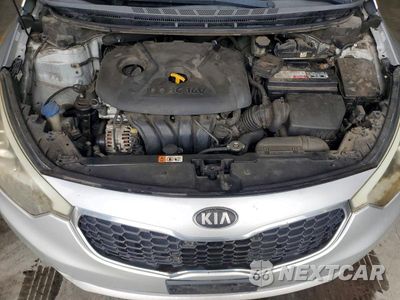 Zdjęcie 11 z 12 samochodu: 2014 KIA FORTE LX VIN:KNAFX4A60E5105905 - miniatura