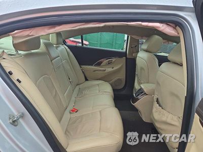 Zdjęcie 10 z 12 samochodu: 2016 BUICK LACROSSE SPORT TOURING VIN:1G4G45G33GF275848 - miniatura