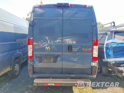 Zdjęcie 6 z 13 samochodu: 2020 RAM PROMASTER 3500 VF DELIVERY VAN VIN:3C6URVJG3LE144192 - miniatura