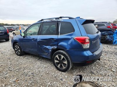 Drugie zdjęcie samochodu z przodu: 2018 SUBARU FORESTER 2.5I LIMITED VIN:JF2SJAJC3JH509539 - miniatura