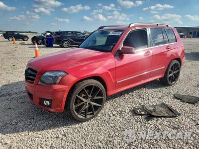 2012 MERCEDES-BENZ GLK 350 WDCGG5GB1CF929141 - główne zdjęcie licytacji z USA - miniatura