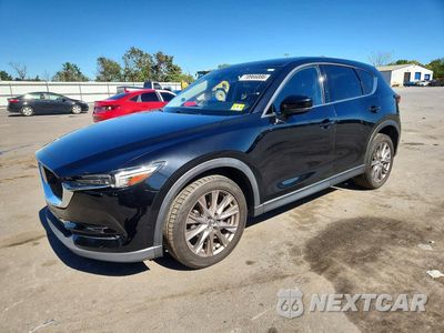 2021 MAZDA CX-5 GRAND TOURING JM3KFBDM3M1388624 - główne zdjęcie licytacji z USA - miniatura