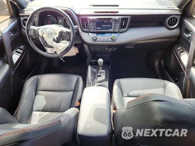 Zdjęcie 8 z 13 samochodu: 2017 TOYOTA RAV4 SE VIN:JTMNFREV0HJ717422 - miniatura
