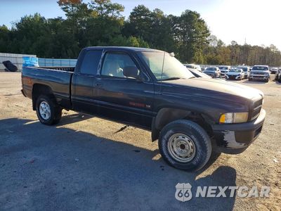 Czwarte zdjęcie samochodu z boku: 1998 DODGE RAM 1500 VIN:3B7HF13Z1WG223511 - miniatura