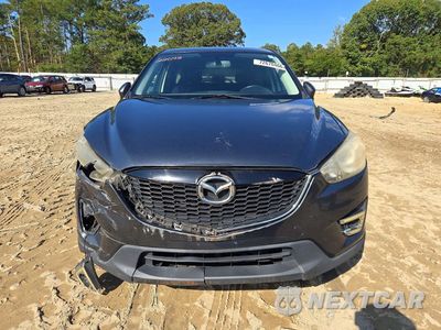 Piąte zdjęcie samochodu w środku: 2013 MAZDA CX-5 TOURING VIN:JM3KE4CE0D0137171 - miniatura