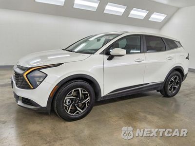 2023 KIA SPORTAGE LX KNDPU3AF9P7118394 - główne zdjęcie licytacji z USA - miniatura