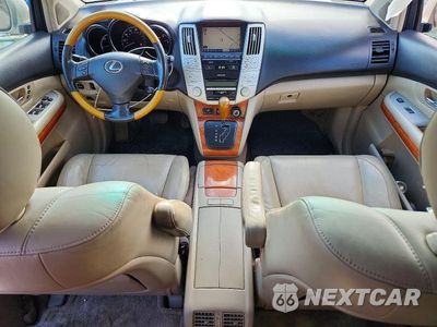 Zdjęcie 8 z 13 samochodu: 2007 LEXUS RX 400H VIN:JTJHW31U872038608 - miniatura
