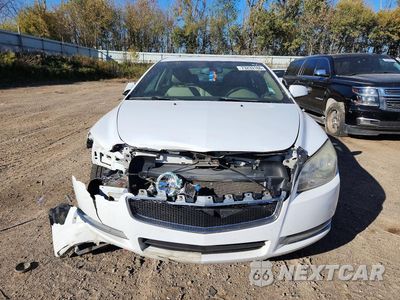 Piąte zdjęcie samochodu w środku: 2011 CHEVROLET MALIBU 2LT VIN:1G1ZD5E19BF295330 - miniatura