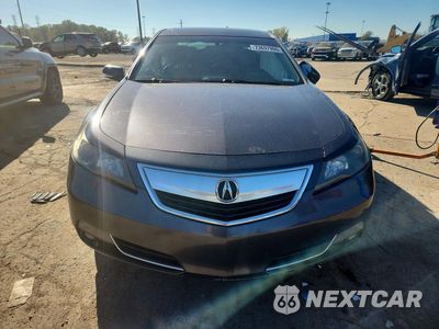 Piąte zdjęcie samochodu w środku: 2013 ACURA TL TECH VIN:19UUA9F55DA005380 - miniatura