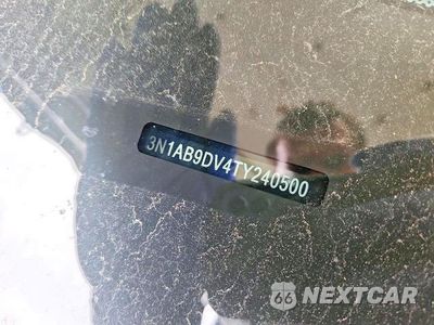 Zdjęcie 12 z 12 samochodu: 2026 NISSAN SENTRA SR VIN:3N1AB9DV4TY240500 - miniatura