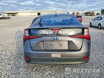 Zdjęcie 6 z 14 samochodu: 2020 TOYOTA PRIUS XLE AWD-E VIN:JTDL9RFU4L3015430 - miniatura