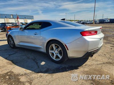 Drugie zdjęcie samochodu z przodu: 2018 CHEVROLET CAMARO LT VIN:1G1FB1RX4J0108299 - miniatura