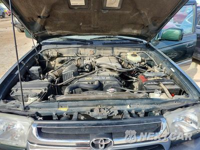 Zdjęcie 11 z 12 samochodu: 2001 TOYOTA 4RUNNER LIMITED VIN:JT3HN87R910344763 - miniatura