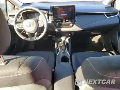 Zdjęcie 8 z 12 samochodu: 2025 TOYOTA COROLLA HYBRID LE VIN:JTDBCMFE0S3091752 - miniatura