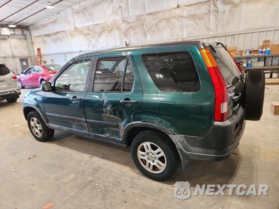 Drugie zdjęcie samochodu z przodu: 2004 HONDA CR-V EX VIN:JHLRD78804C047504 - miniatura