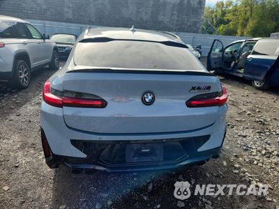 Zdjęcie 6 z 12 samochodu: 2022 BMW X4 M VIN:5YM23EC01N9J23387 - miniatura