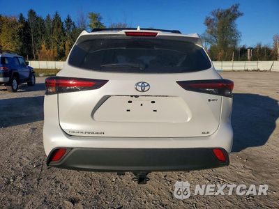 Zdjęcie 6 z 13 samochodu: 2025 TOYOTA HIGHLANDER HYBRID XLE VIN:5TDKBRCH1SS670715 - miniatura