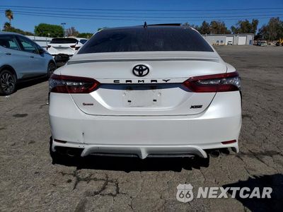 Zdjęcie 6 z 12 samochodu: 2021 TOYOTA CAMRY XSE VIN:4T1K61AK4MU571160 - miniatura