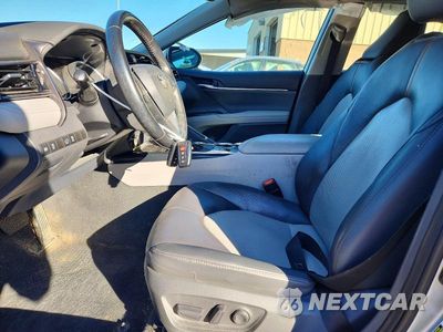 Zdjęcie 7 z 12 samochodu: 2020 TOYOTA CAMRY XLE VIN:4T1F11AK8LU393722 - miniatura