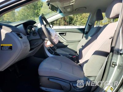 Zdjęcie 7 z 12 samochodu: 2016 HYUNDAI ELANTRA SE VIN:KMHDH4AE0GU571840 - miniatura